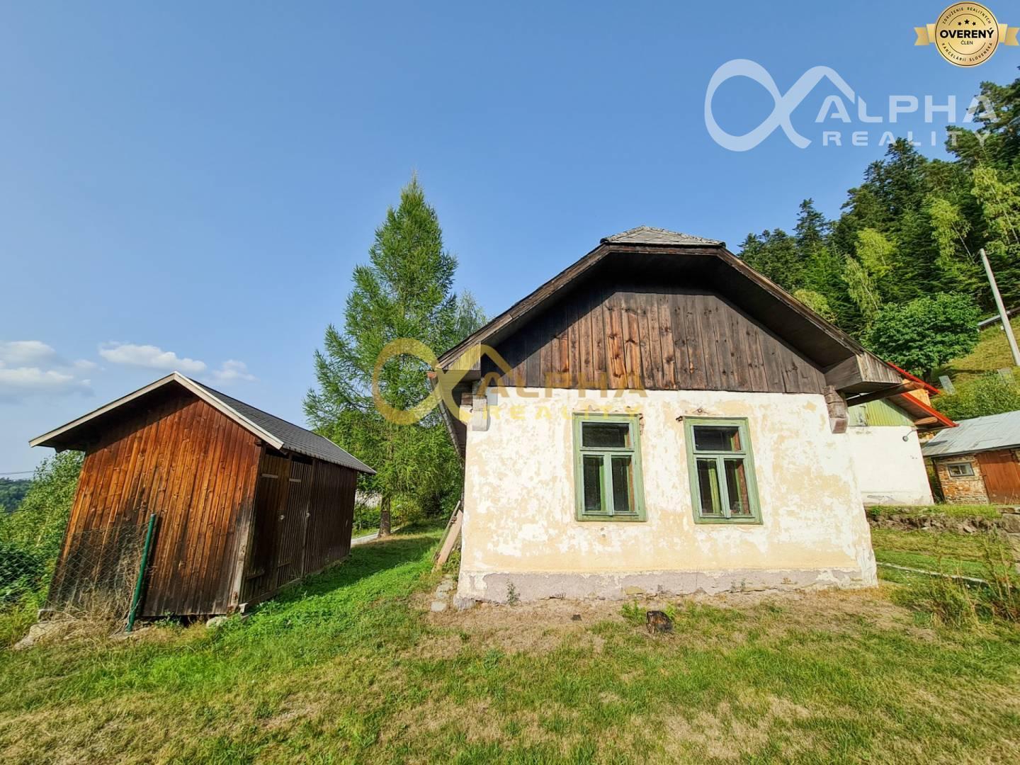 EXKLUZÍVNE rodinný dom, Hnilčík, časť Bindt, okres Spišská Nová Ves