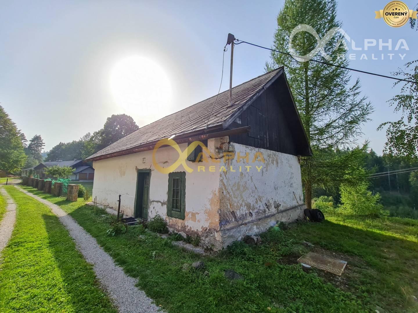 EXKLUZÍVNE rodinný dom, Hnilčík, časť Bindt, okres Spišská Nová Ves