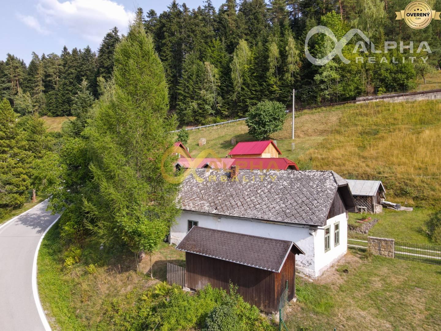 EXKLUZÍVNE rodinný dom, Hnilčík, časť Bindt, okres Spišská Nová Ves