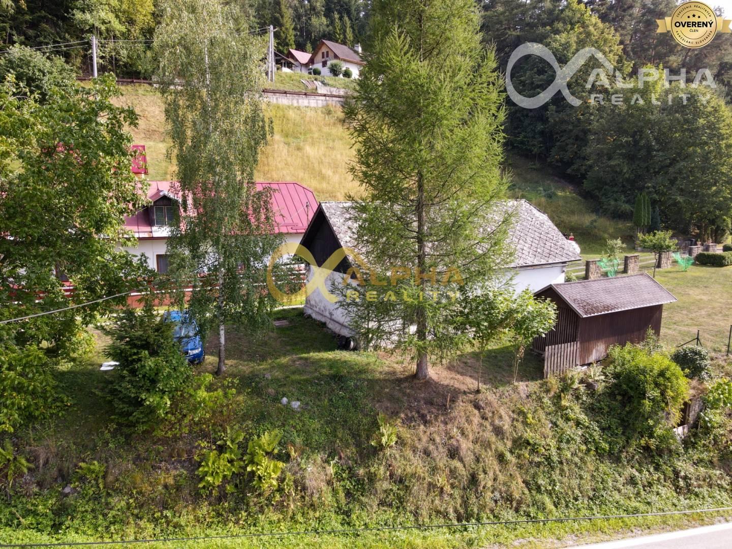 EXKLUZÍVNE rodinný dom, Hnilčík, časť Bindt, okres Spišská Nová Ves