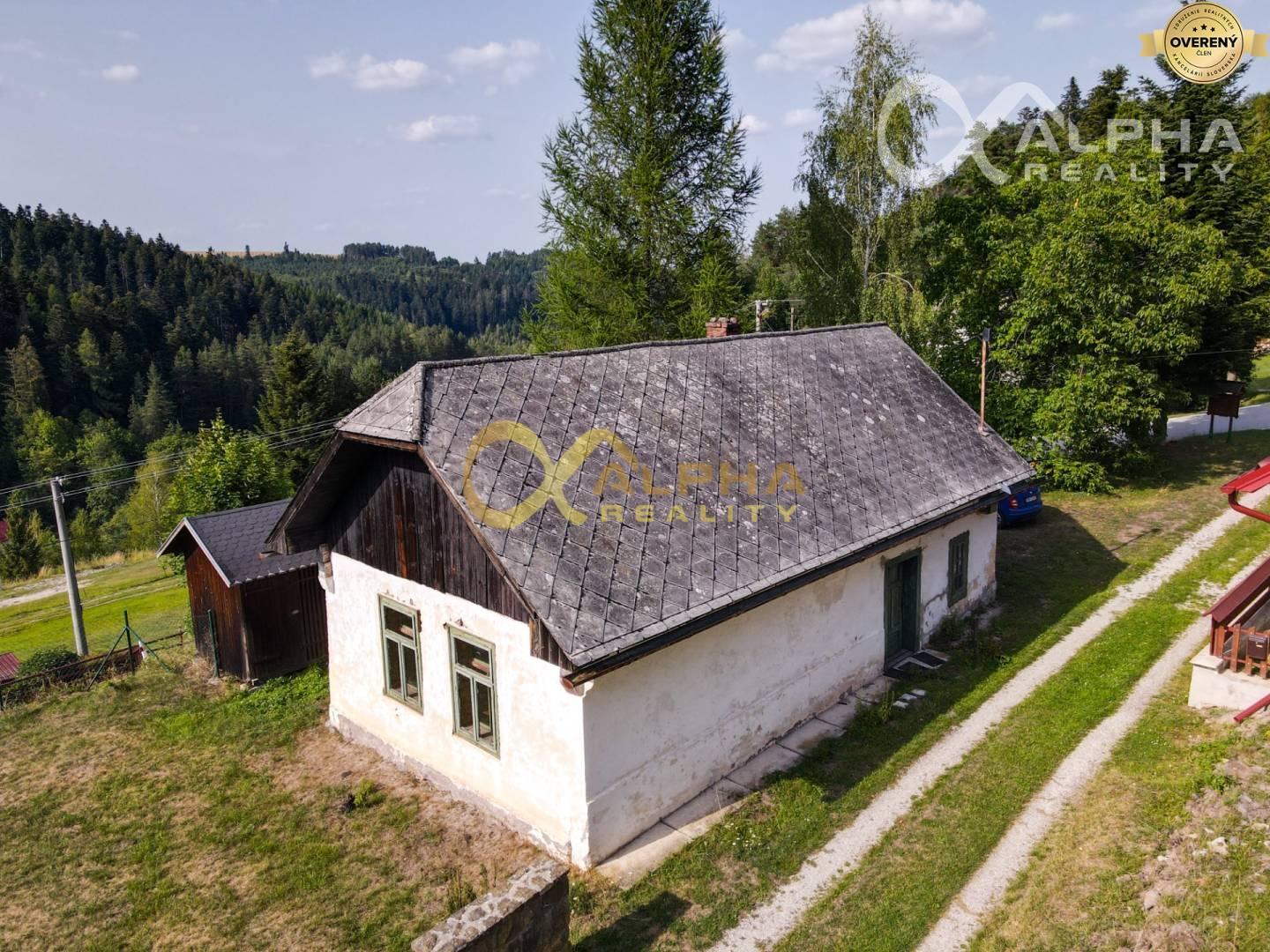 EXKLUZÍVNE rodinný dom, Hnilčík, časť Bindt, okres Spišská Nová Ves