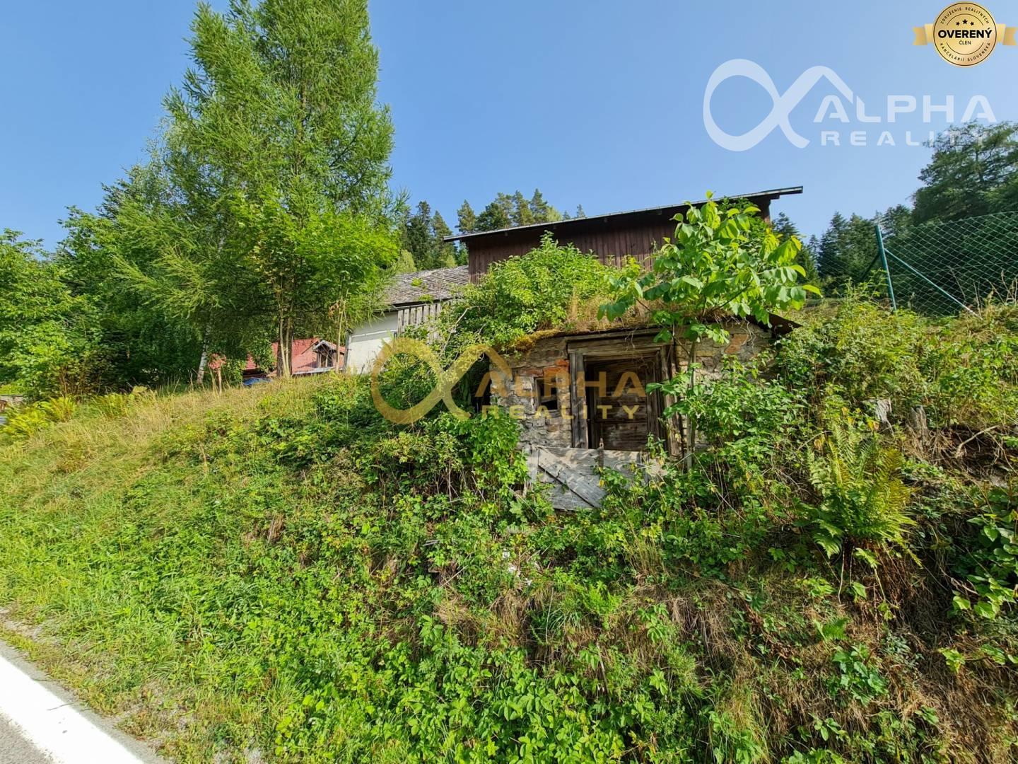 EXKLUZÍVNE rodinný dom, Hnilčík, časť Bindt, okres Spišská Nová Ves