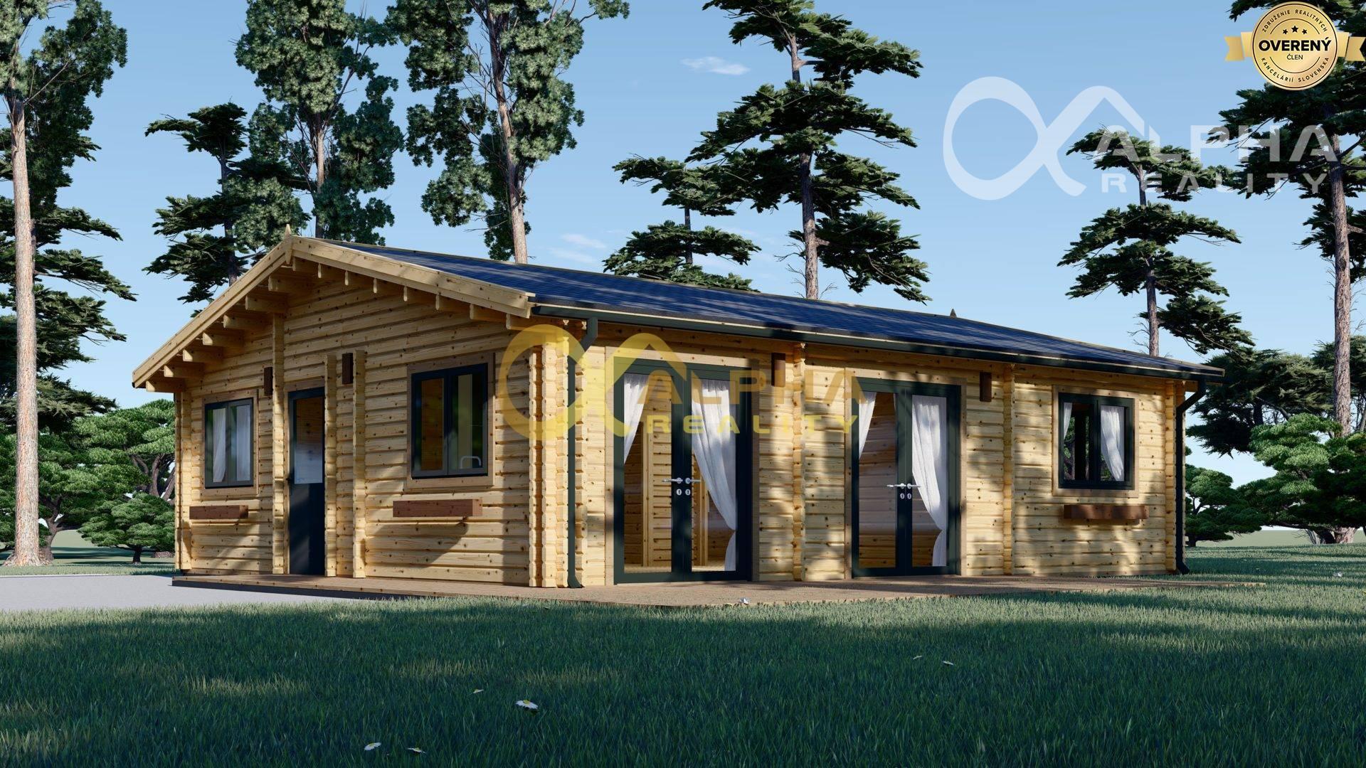 EXKLUZÍVNE rodinný dom, Hnilčík, časť Bindt, okres Spišská Nová Ves