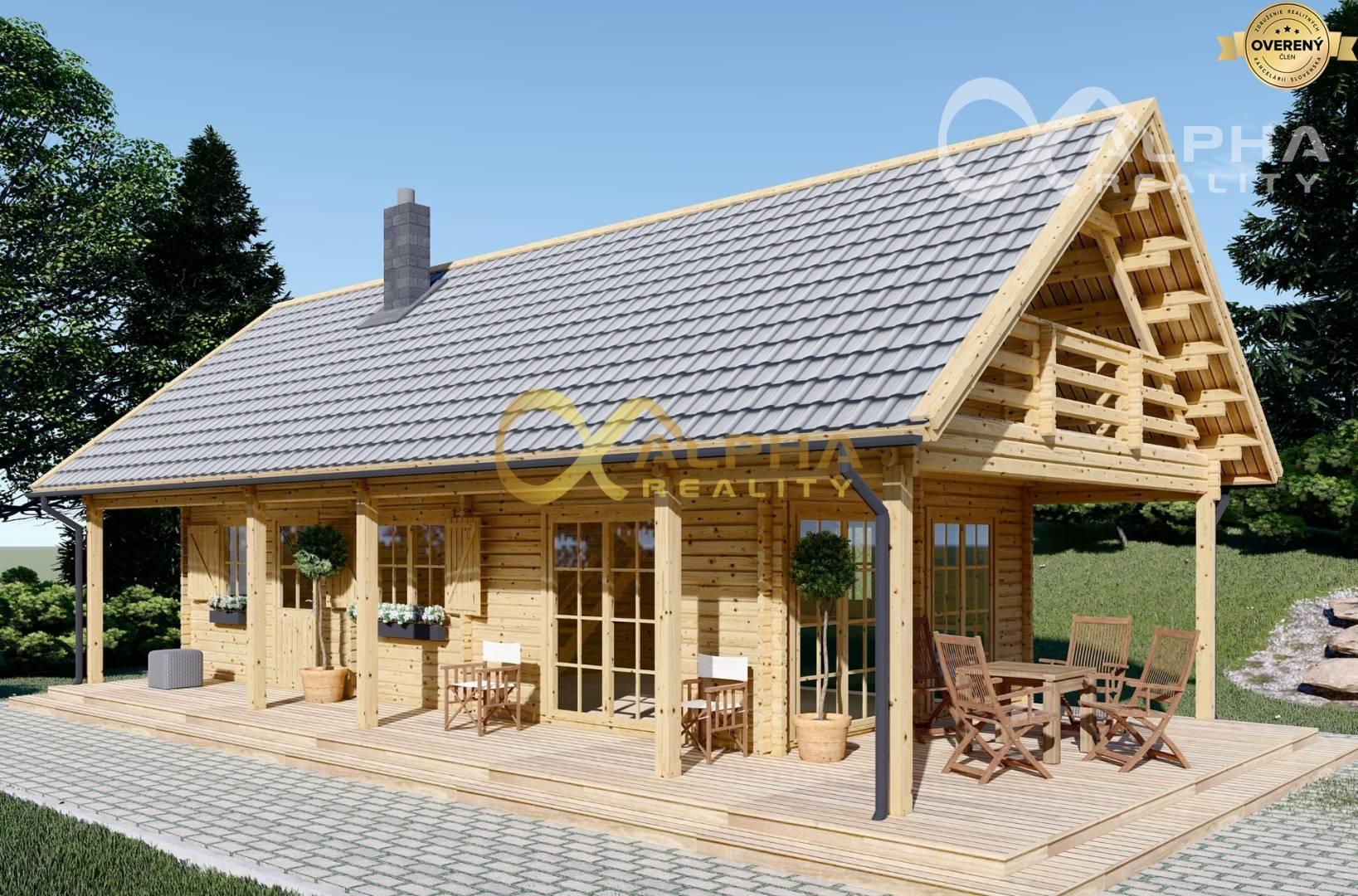 EXKLUZÍVNE rodinný dom, Hnilčík, časť Bindt, okres Spišská Nová Ves