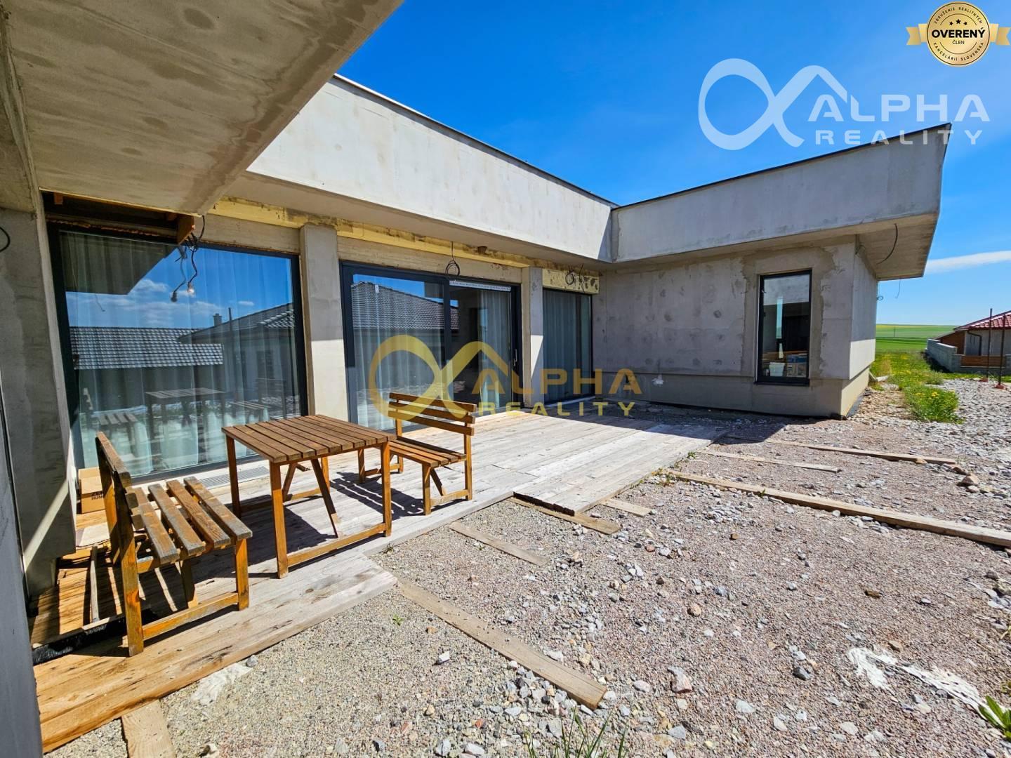 Novostavba, rodinný dom, Obec Spišský Štvrtok, okres Levoča 