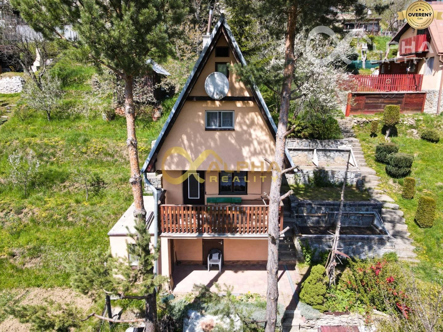 Exkluzívne záhradná chata Červený jarok, Spišská Nová Ves