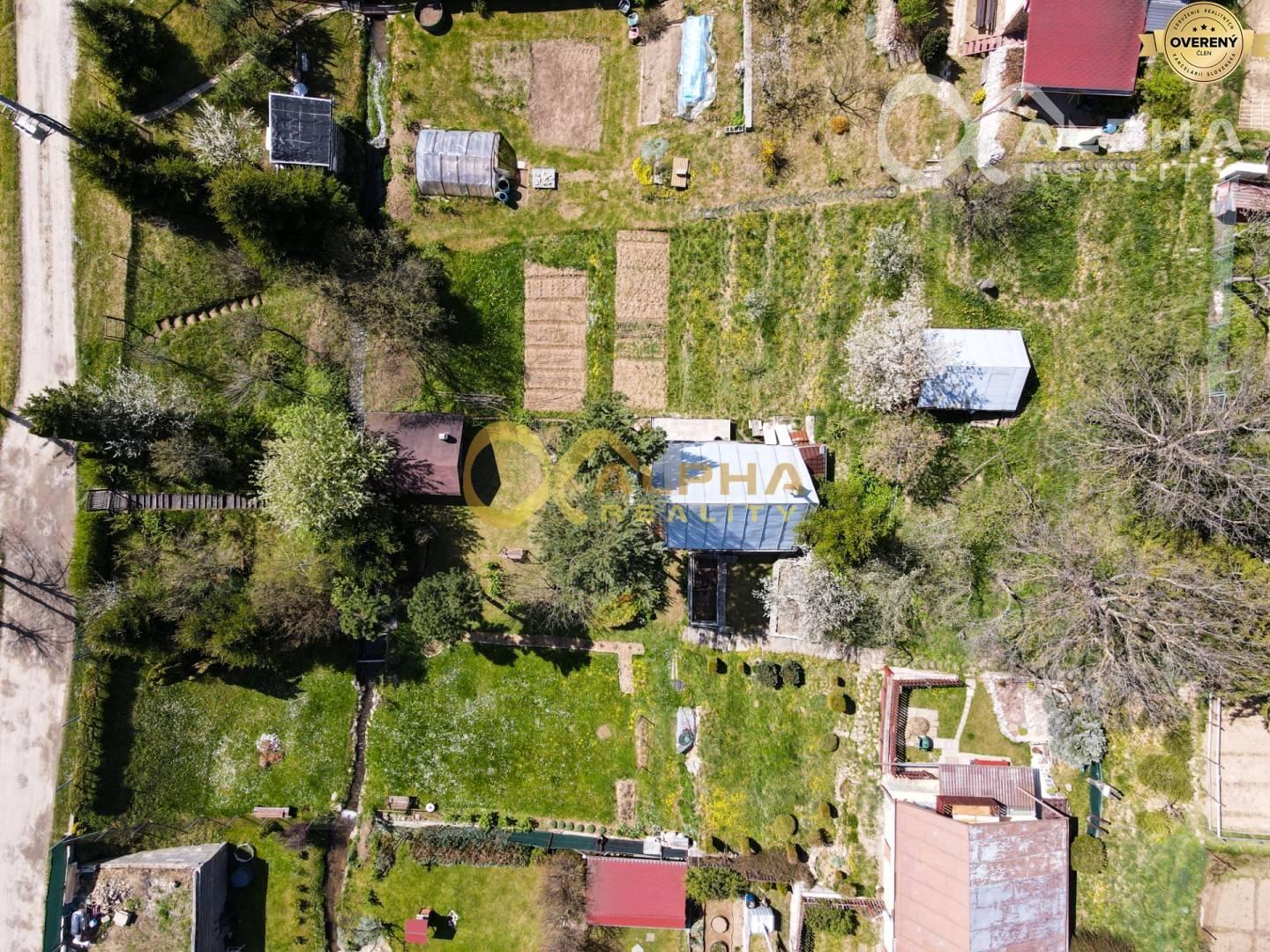 Exkluzívne záhradná chata Červený jarok, Spišská Nová Ves