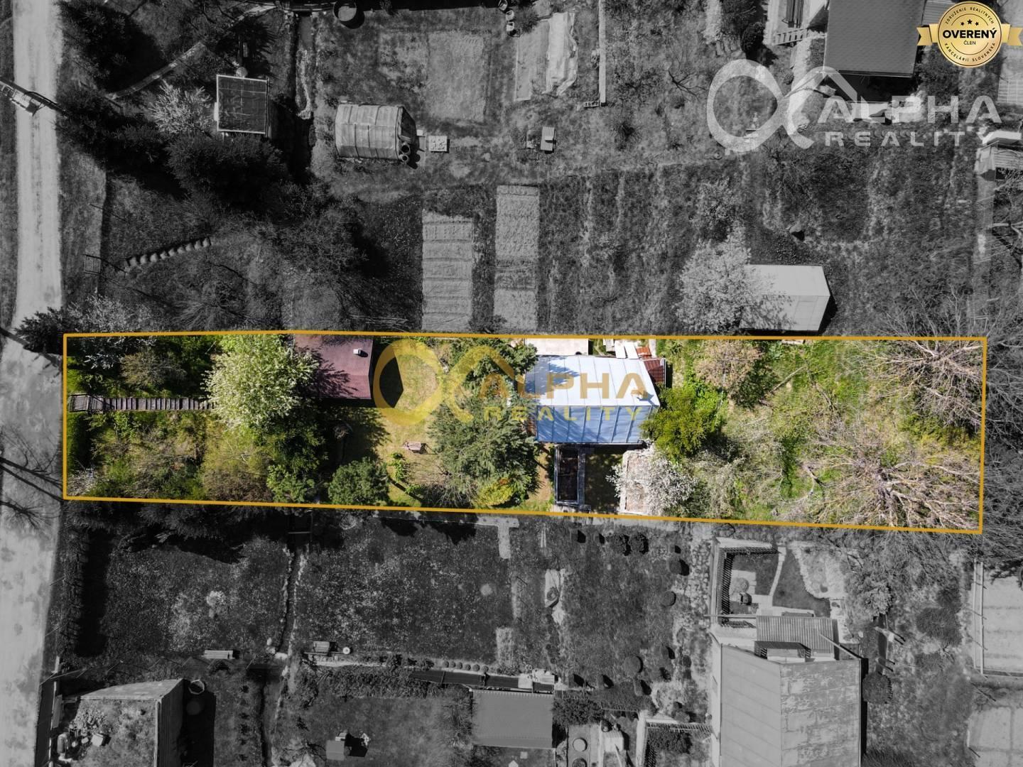 Exkluzívne záhradná chata Červený jarok, Spišská Nová Ves