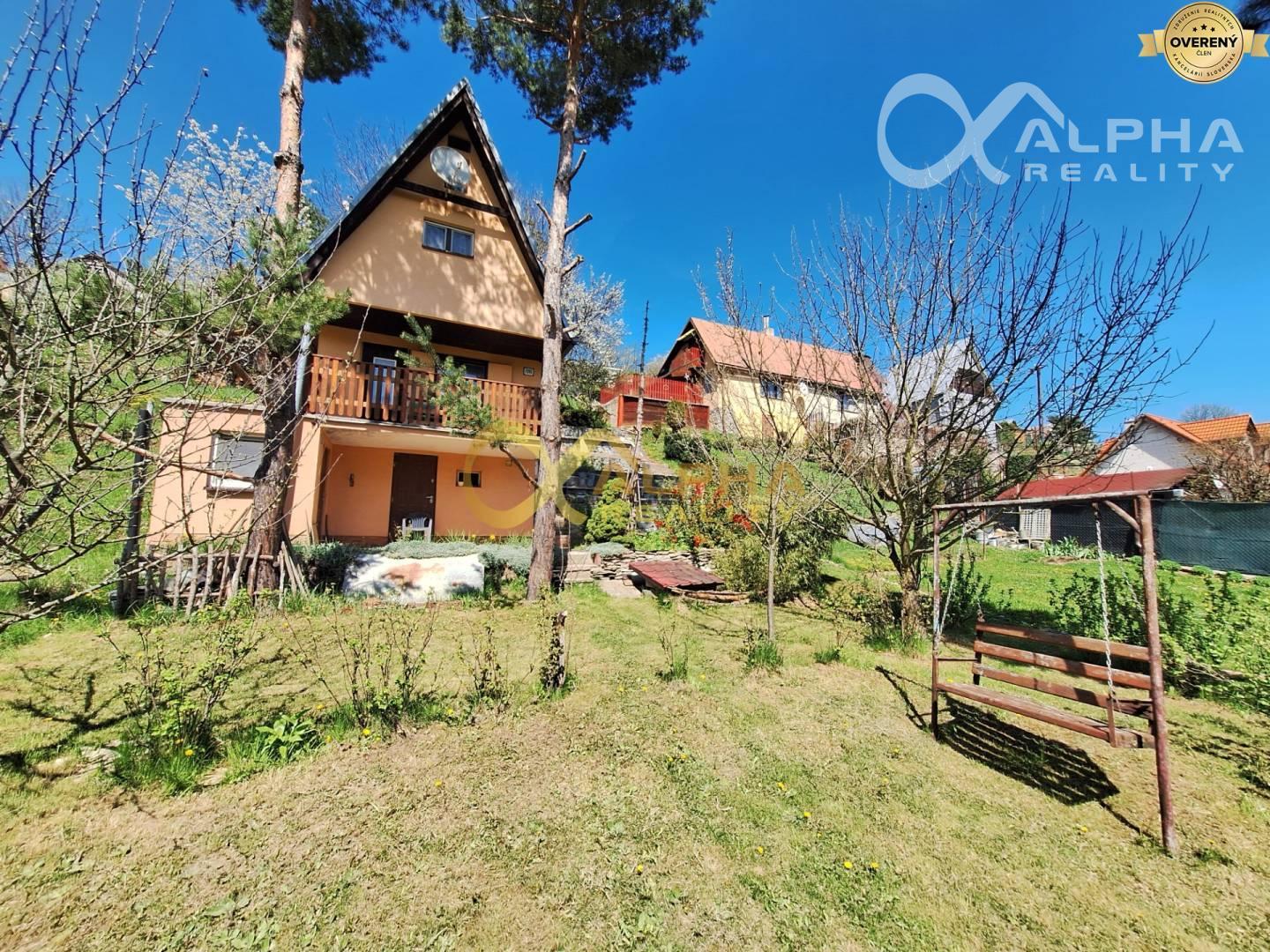 Exkluzívne záhradná chata Červený jarok, Spišská Nová Ves