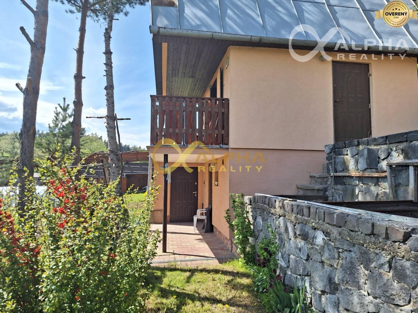 Exkluzívne záhradná chata Červený jarok, Spišská Nová Ves