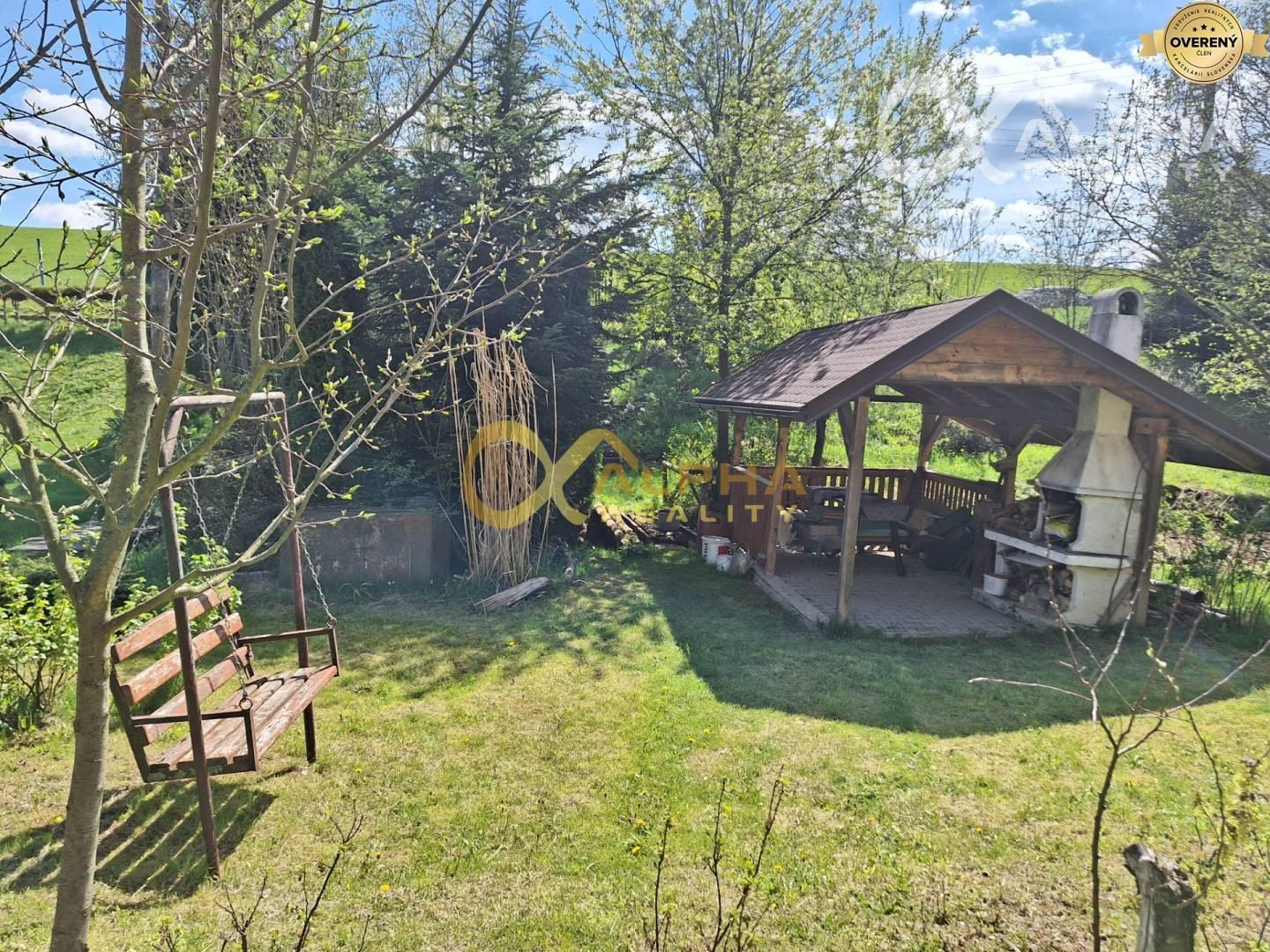 Exkluzívne záhradná chata Červený jarok, Spišská Nová Ves