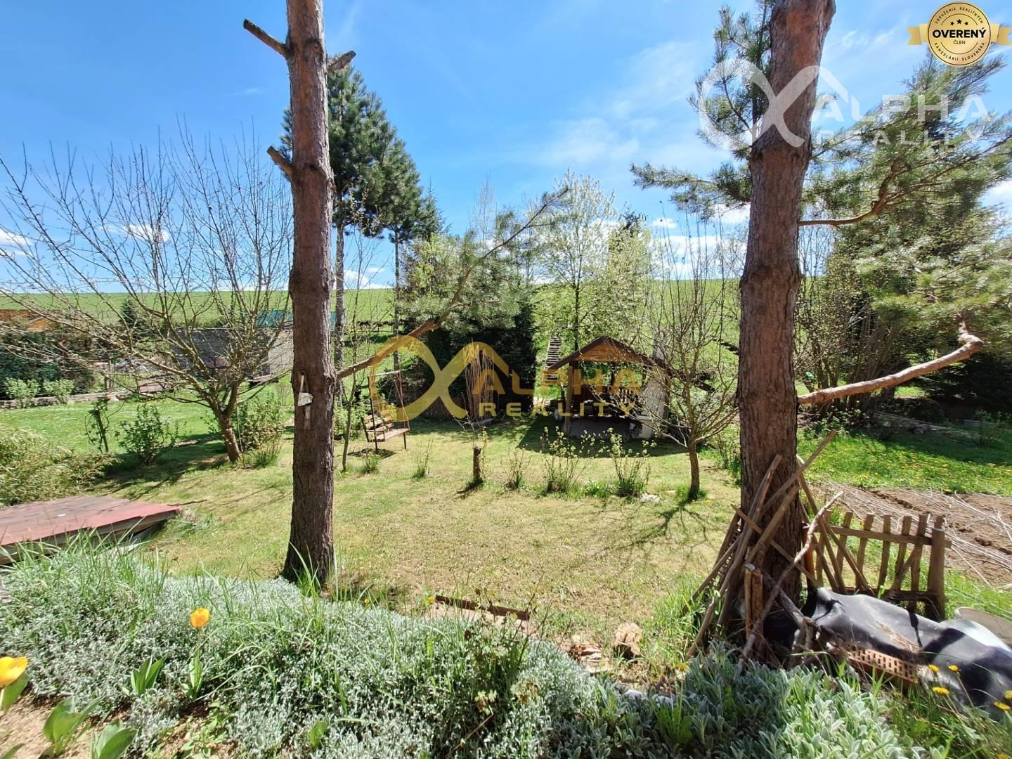 Exkluzívne záhradná chata Červený jarok, Spišská Nová Ves