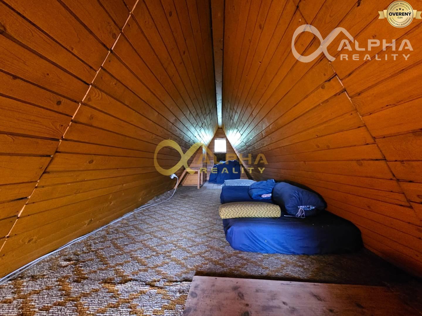 Exkluzívne záhradná chata Červený jarok, Spišská Nová Ves