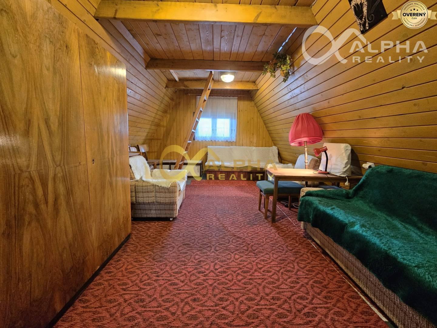 Exkluzívne záhradná chata Červený jarok, Spišská Nová Ves