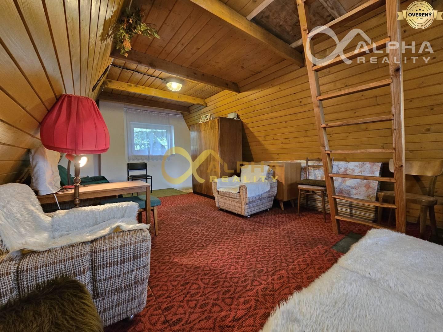 Exkluzívne záhradná chata Červený jarok, Spišská Nová Ves