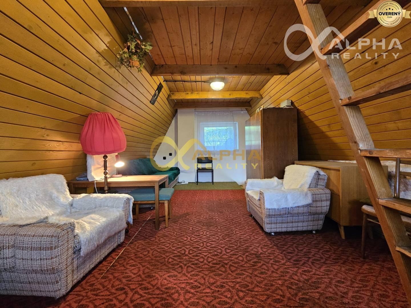 Exkluzívne záhradná chata Červený jarok, Spišská Nová Ves