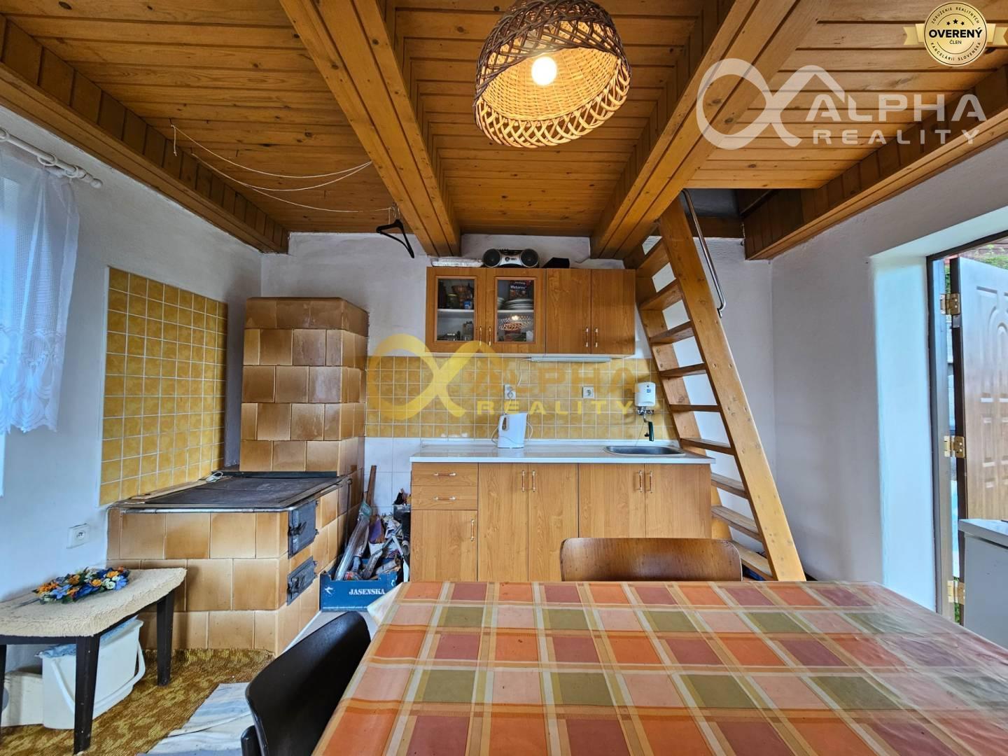 Exkluzívne záhradná chata Červený jarok, Spišská Nová Ves