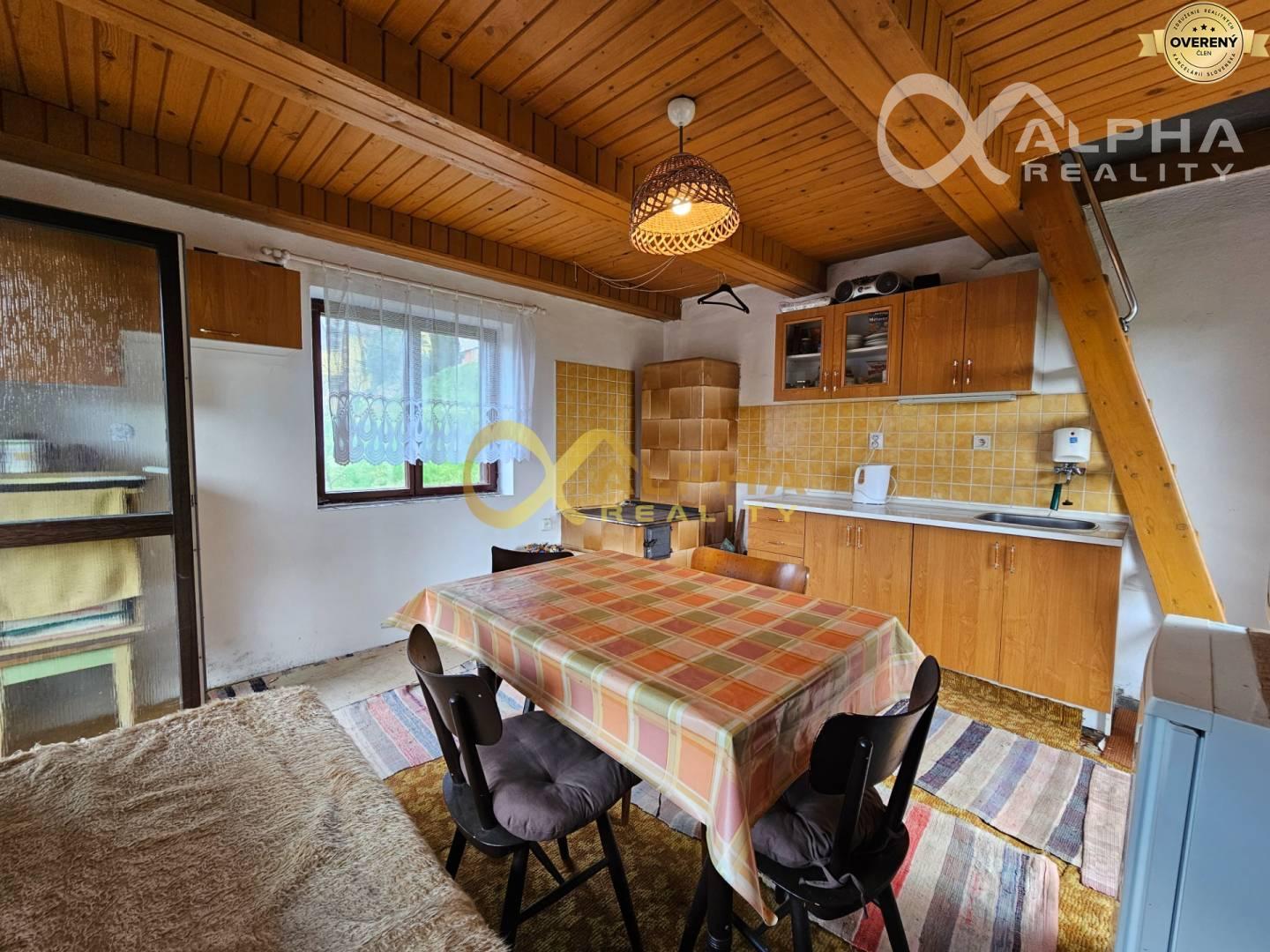 Exkluzívne záhradná chata Červený jarok, Spišská Nová Ves