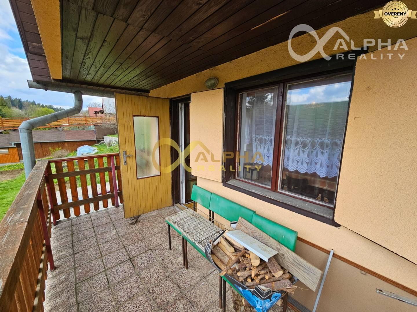 Exkluzívne záhradná chata Červený jarok, Spišská Nová Ves