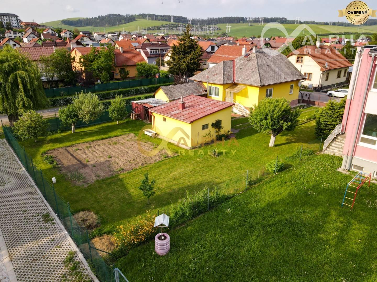 EXKLUZÍVNE Rodinný dom, obec Smižany, okres Spišská Nová Ves