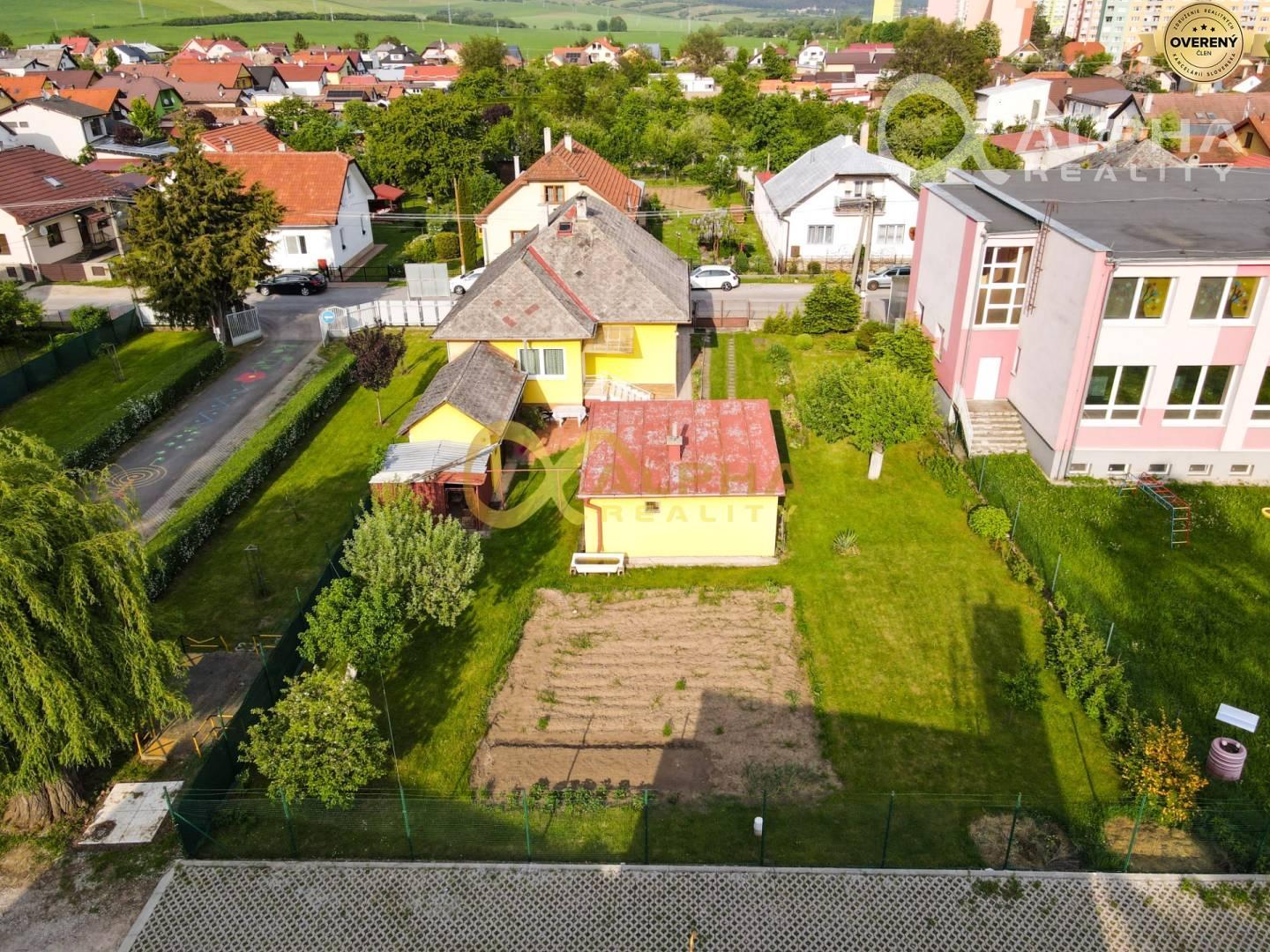 EXKLUZÍVNE Rodinný dom, obec Smižany, okres Spišská Nová Ves