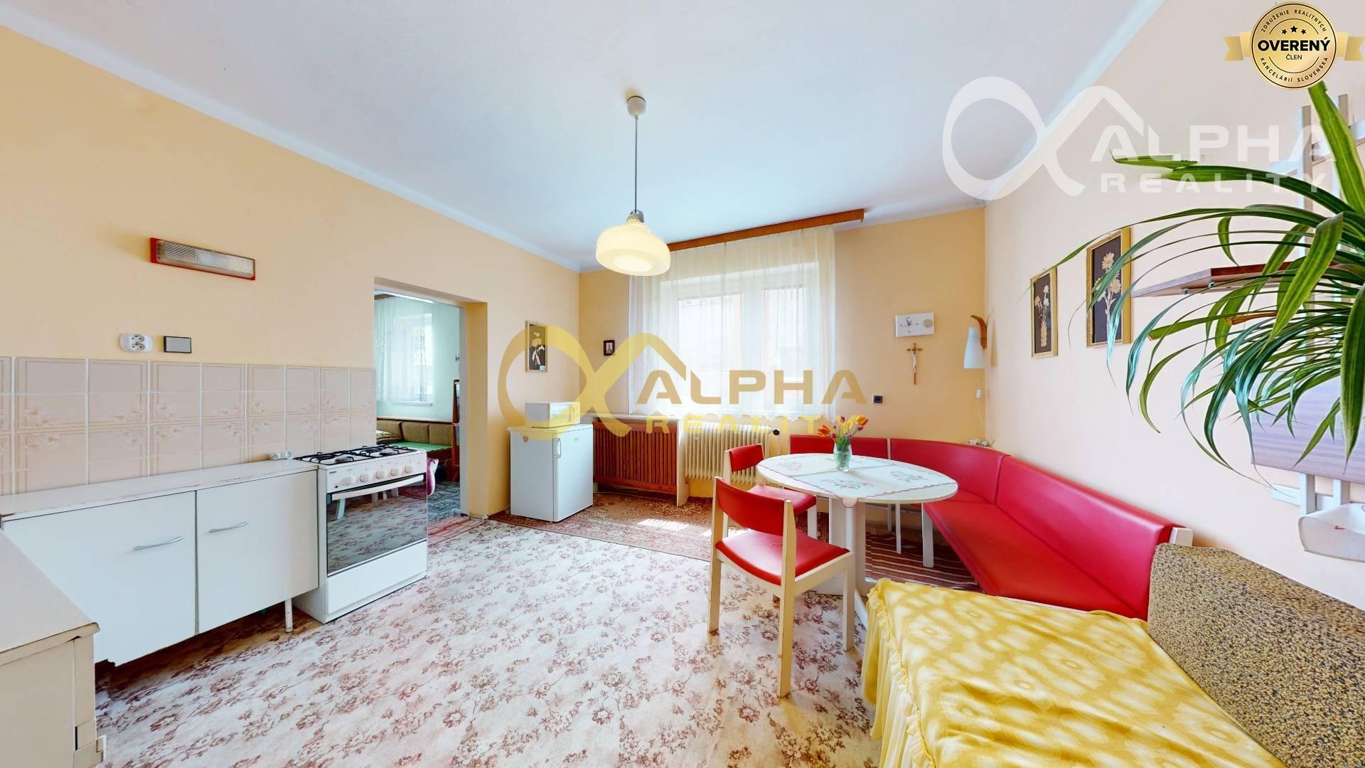 EXKLUZÍVNE Rodinný dom, obec Smižany, okres Spišská Nová Ves