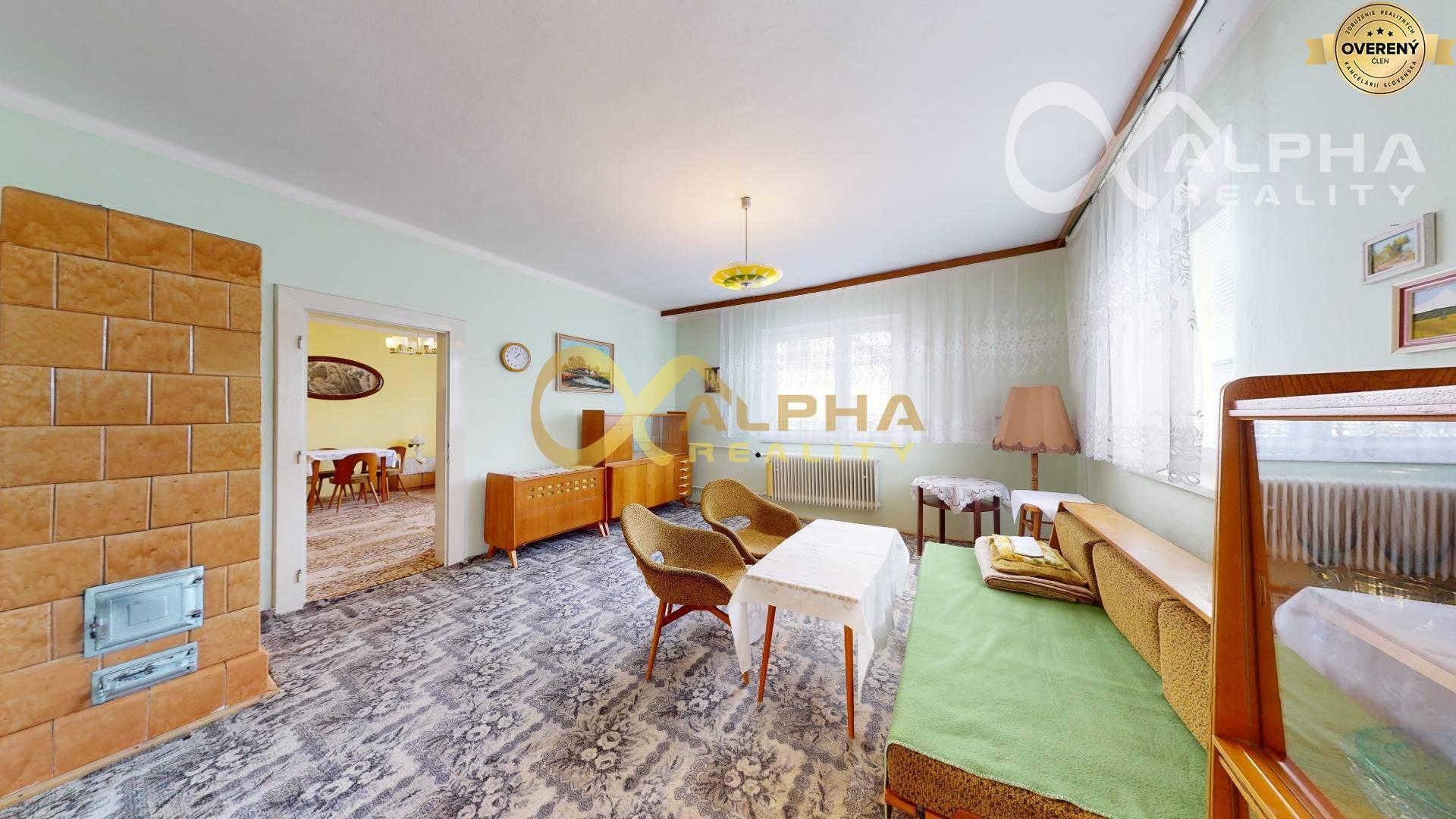 EXKLUZÍVNE Rodinný dom, obec Smižany, okres Spišská Nová Ves