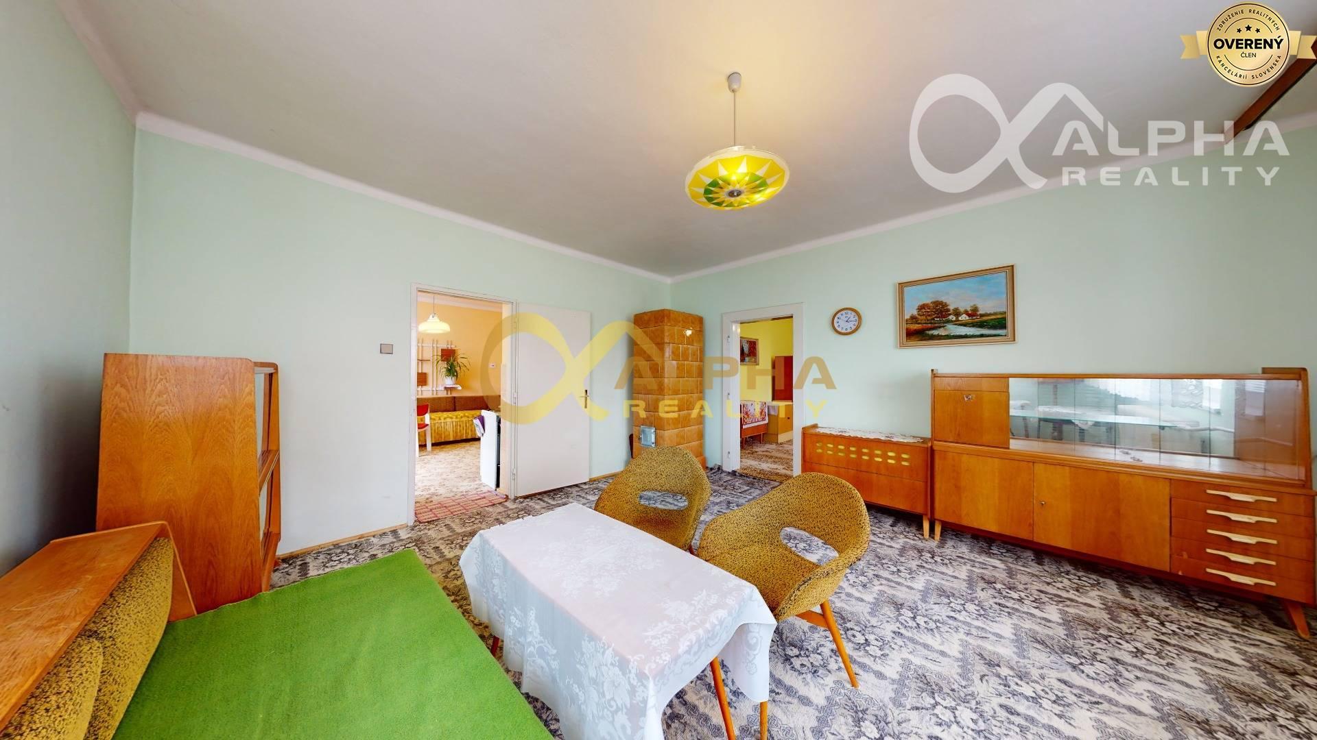 EXKLUZÍVNE Rodinný dom, obec Smižany, okres Spišská Nová Ves