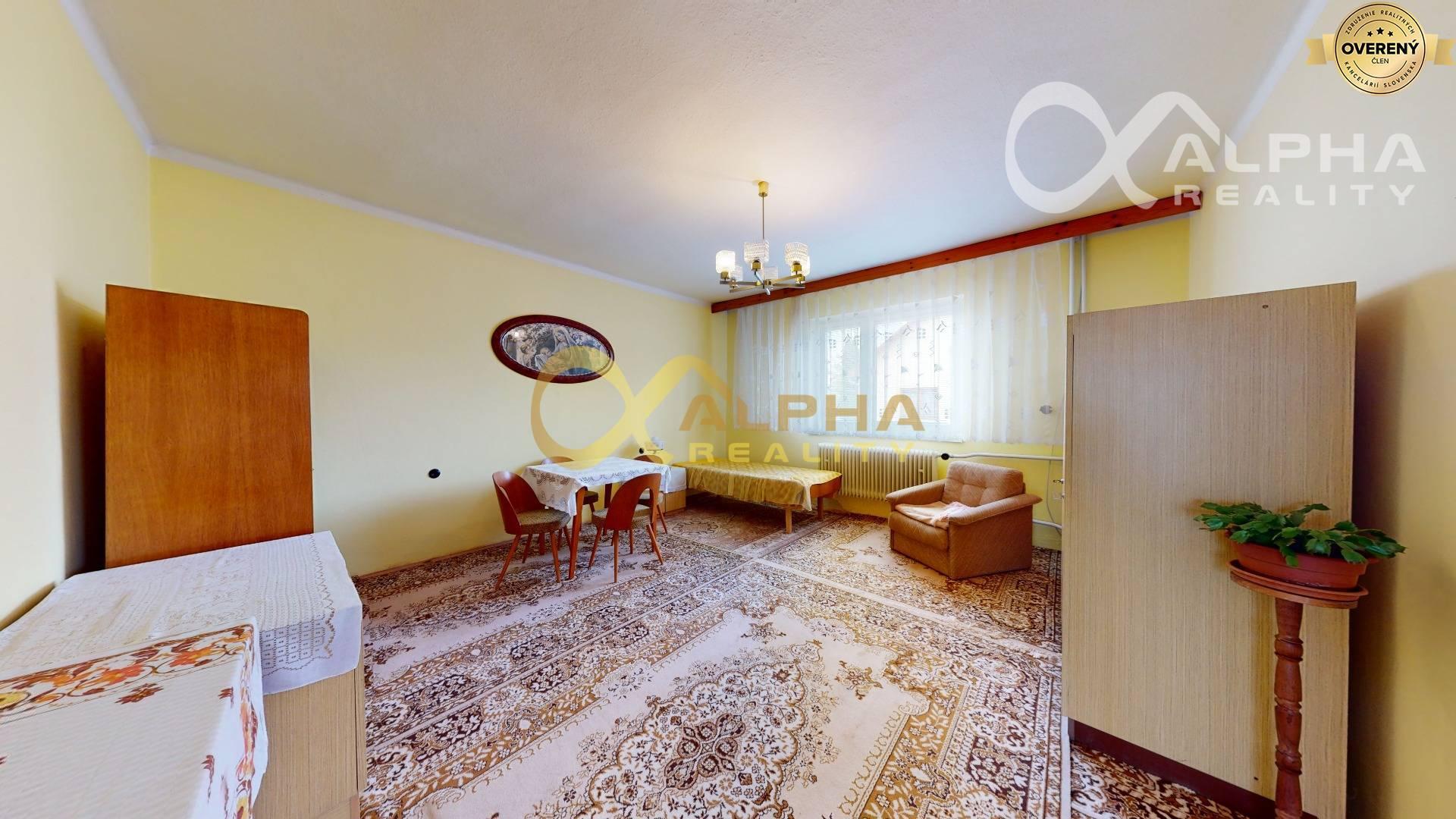 EXKLUZÍVNE Rodinný dom, obec Smižany, okres Spišská Nová Ves