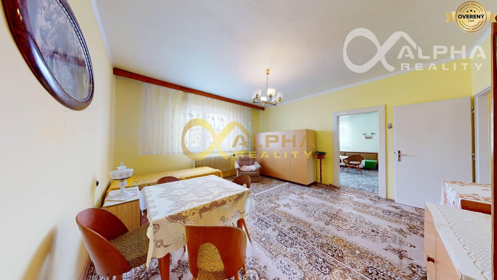 EXKLUZÍVNE Rodinný dom, obec Smižany, okres Spišská Nová Ves