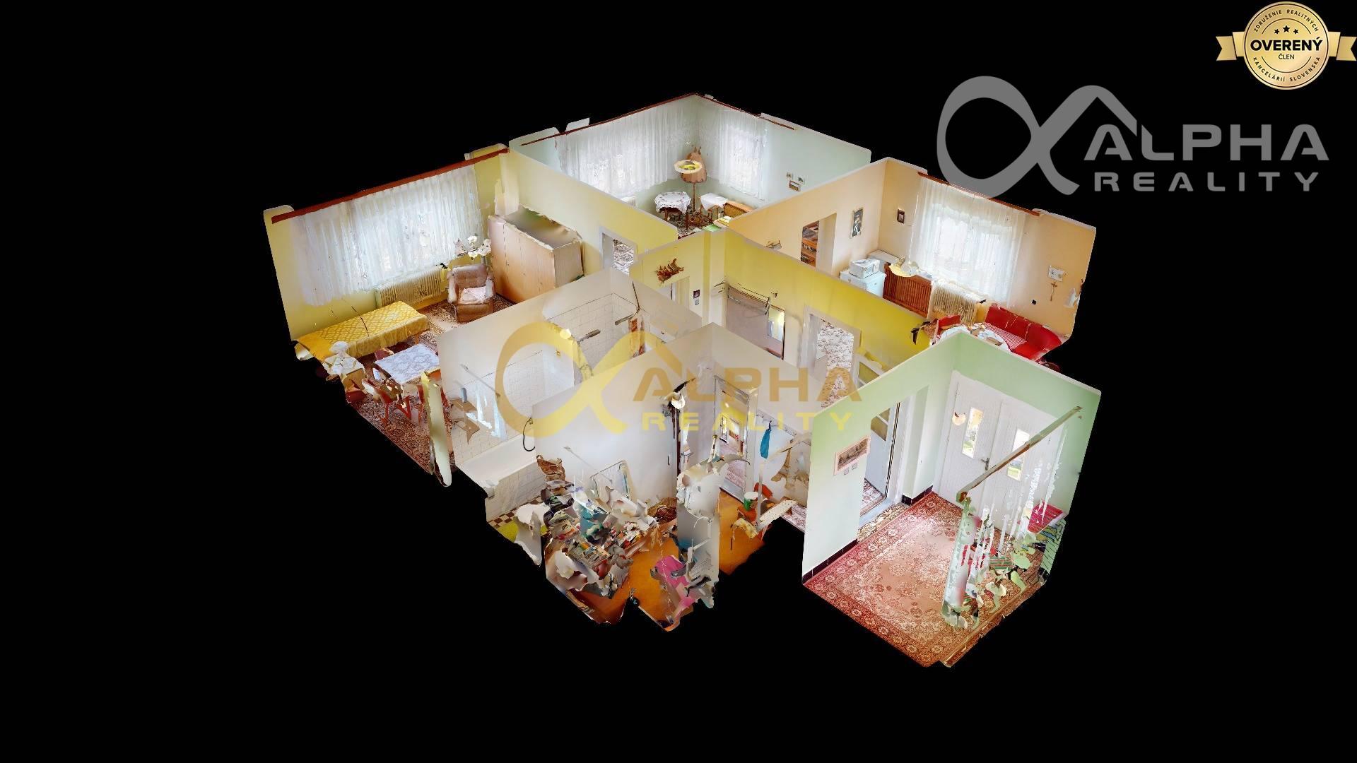 EXKLUZÍVNE Rodinný dom, obec Smižany, okres Spišská Nová Ves