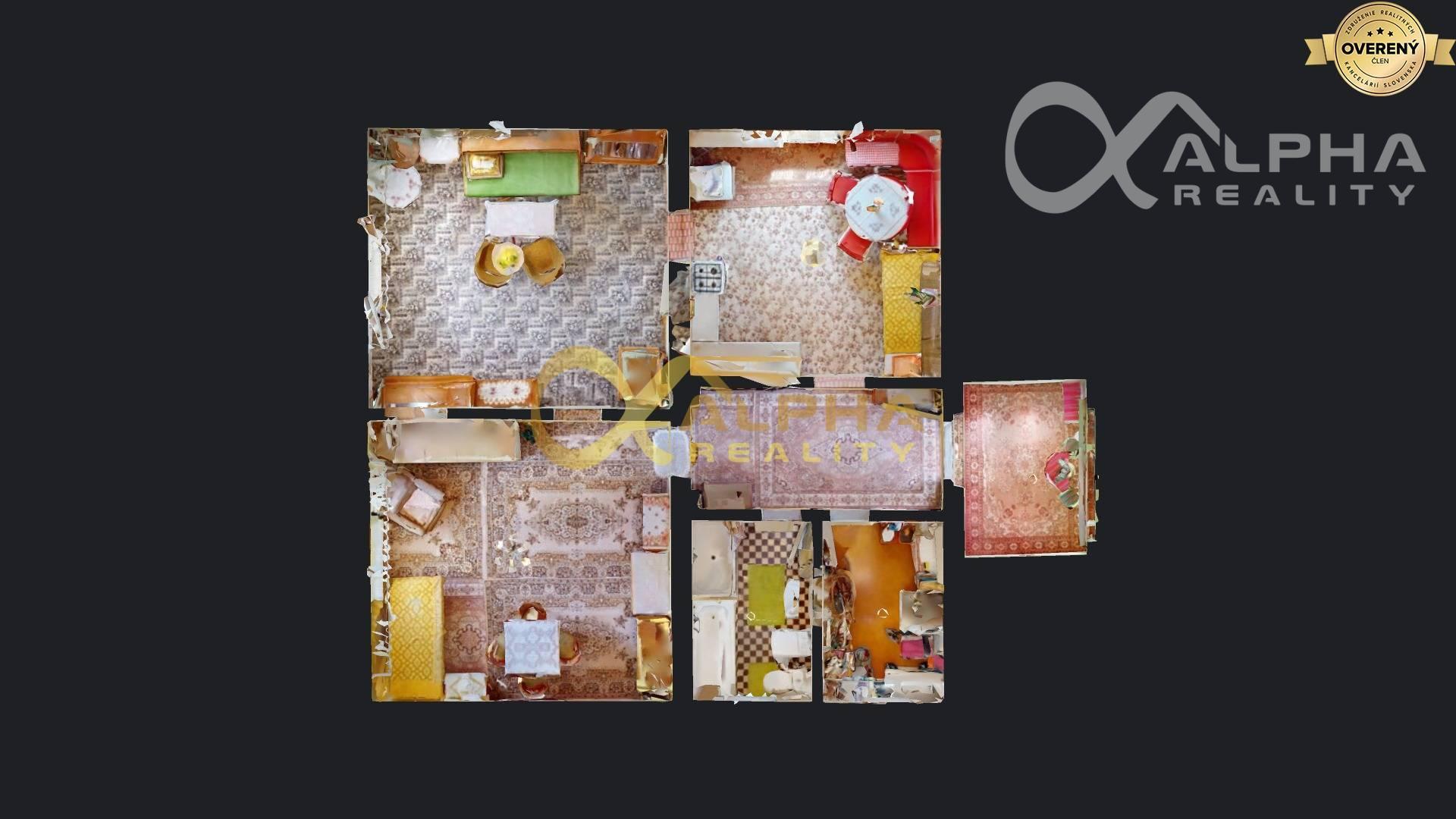 EXKLUZÍVNE Rodinný dom, obec Smižany, okres Spišská Nová Ves