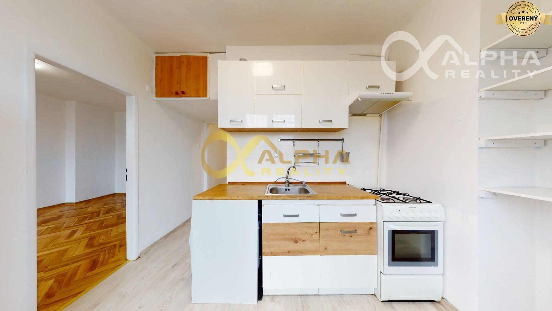 2 izbový byt, centrum, Spišská Nová Ves