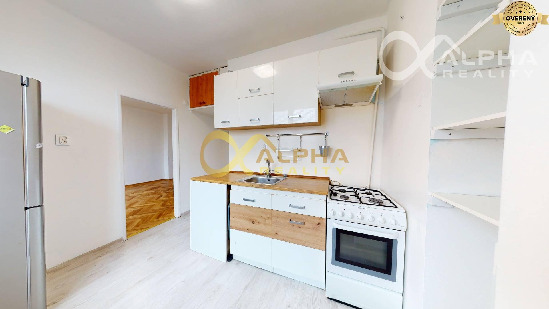 2 izbový byt, centrum, Spišská Nová Ves