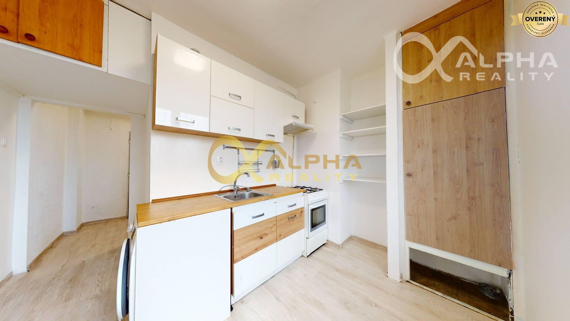 2 izbový byt, centrum, Spišská Nová Ves