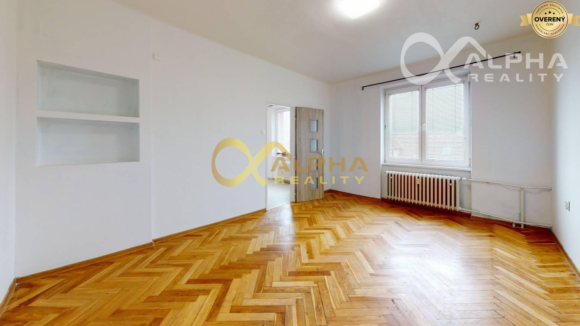 2 izbový byt, centrum, Spišská Nová Ves