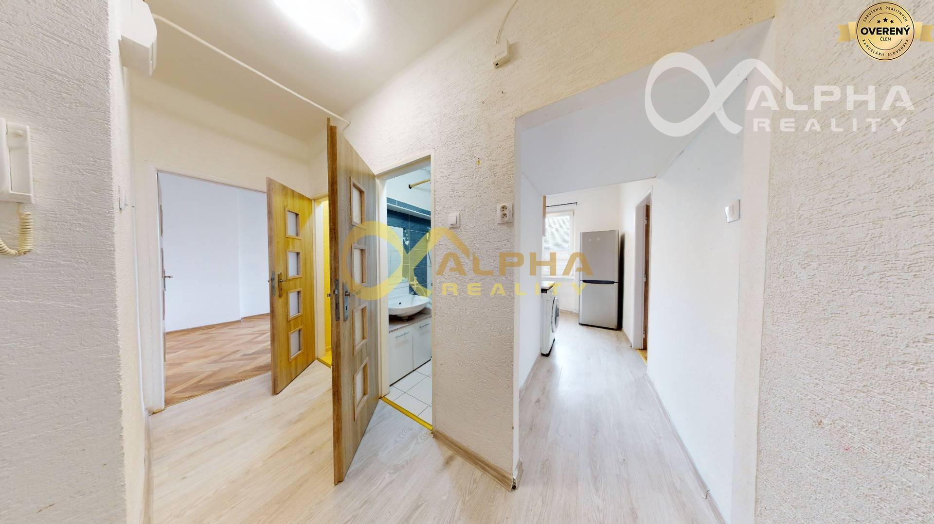 2 izbový byt, centrum, Spišská Nová Ves