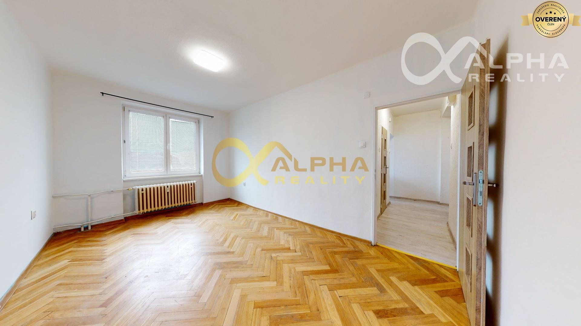 2 izbový byt, centrum, Spišská Nová Ves