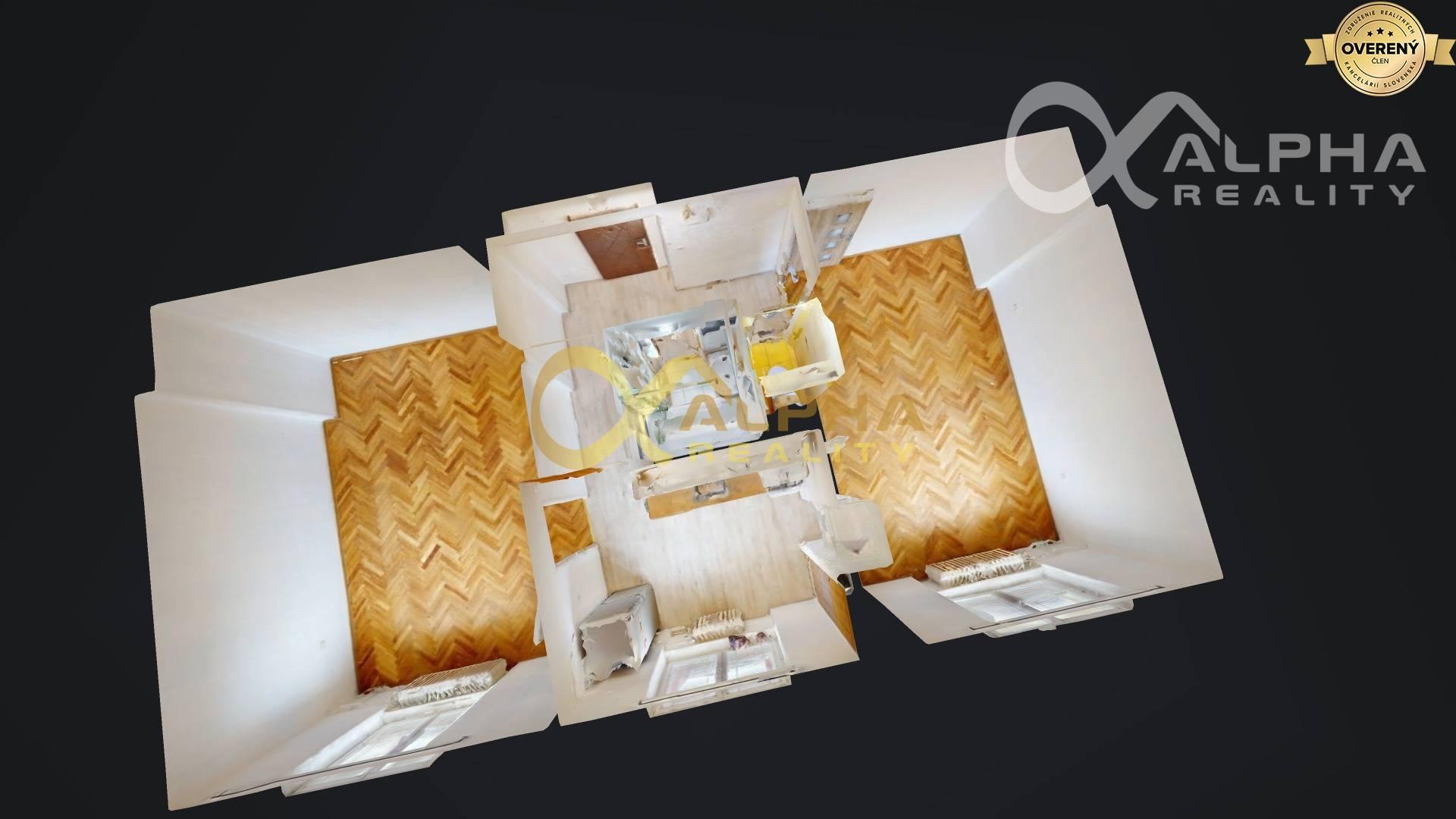 2 izbový byt, centrum, Spišská Nová Ves