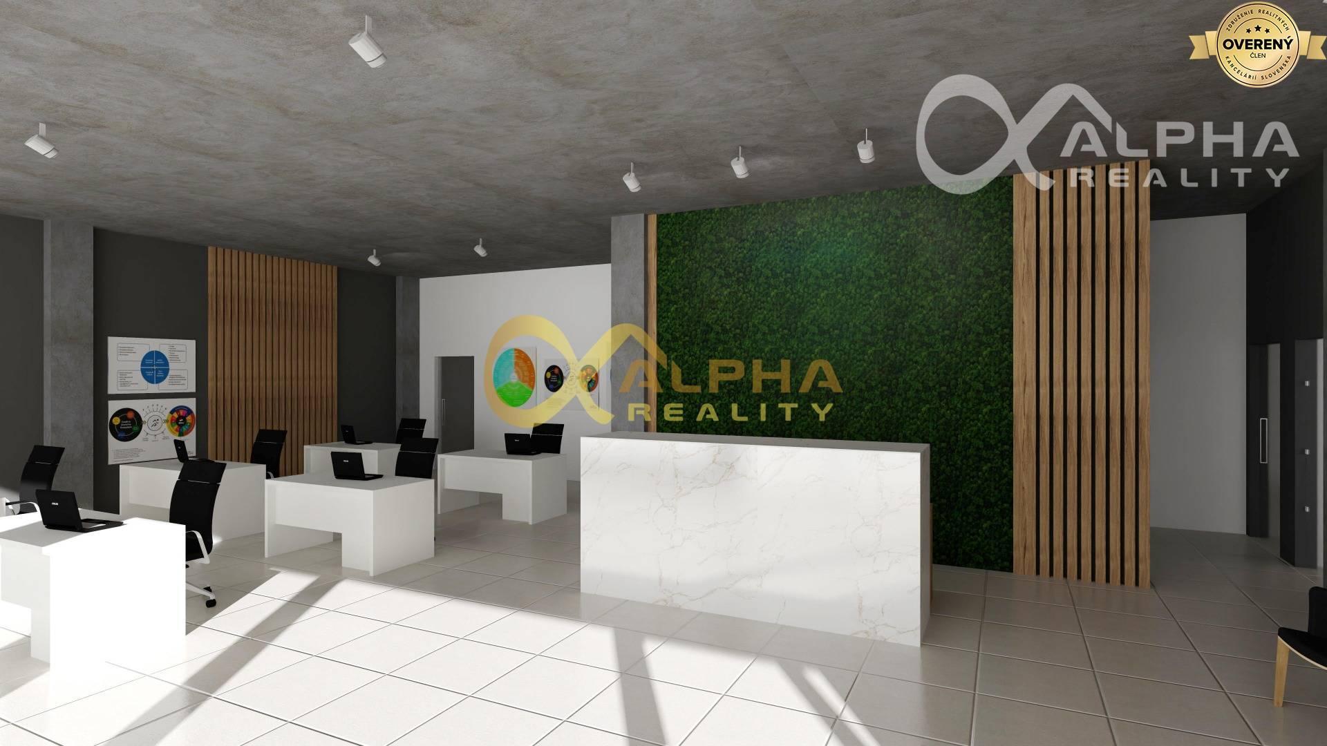 Exkluzívne obchodné priestory, 280 m2, Spišská Nová Ves