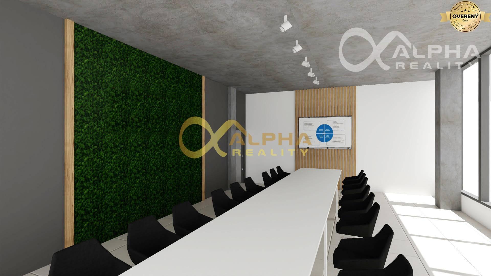 Exkluzívne obchodné priestory, 280 m2, Spišská Nová Ves