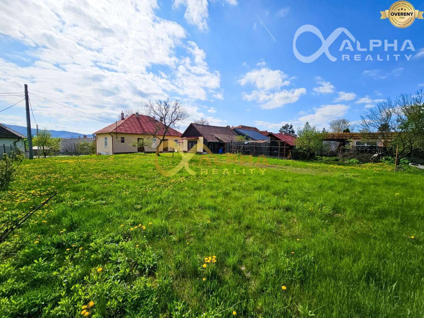 EXKLUZÍVNE Rodinný dom, Spišské Vlachy, okres Spišská Nová Ves