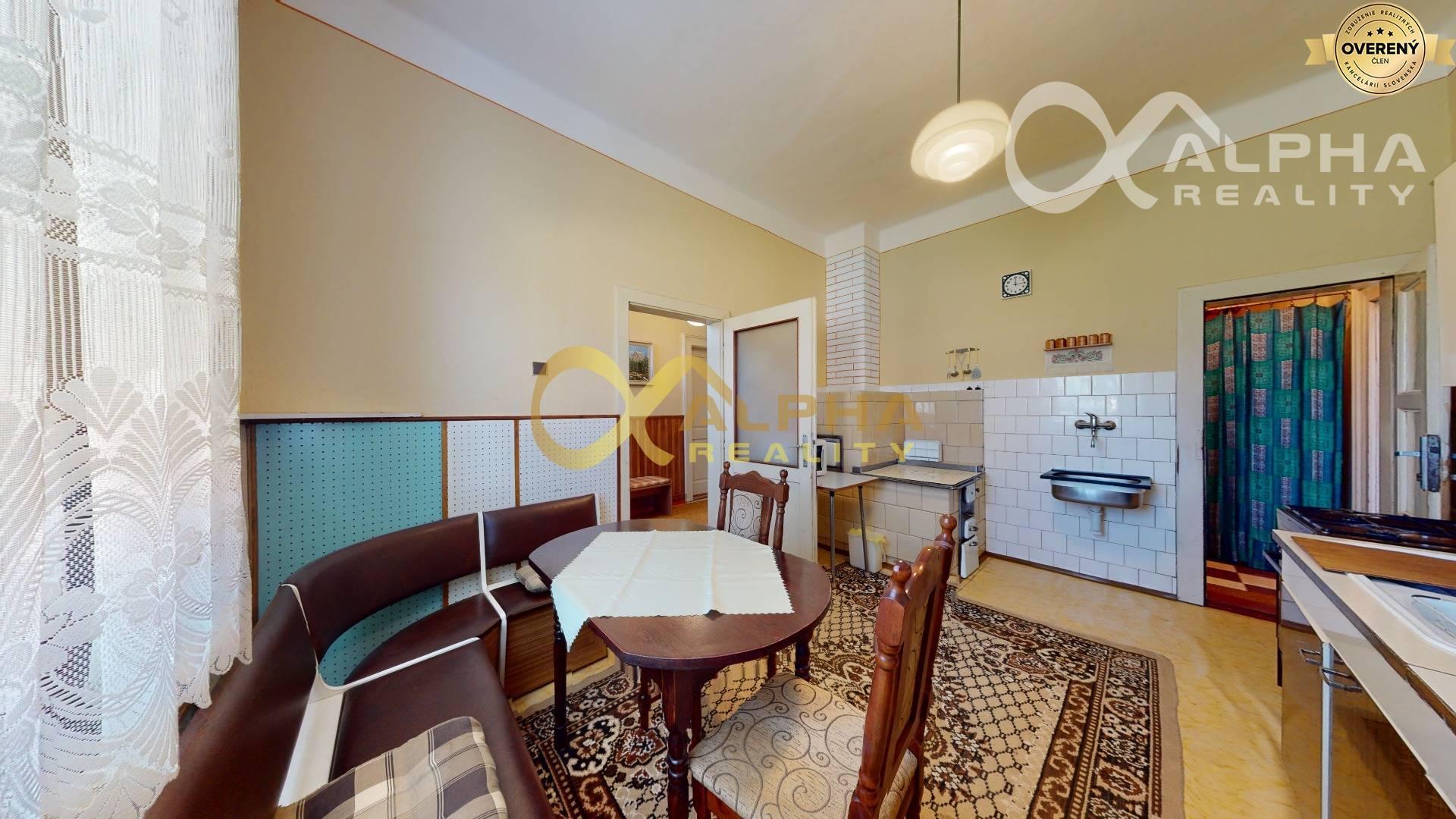 EXKLUZÍVNE Rodinný dom, Spišské Vlachy, okres Spišská Nová Ves