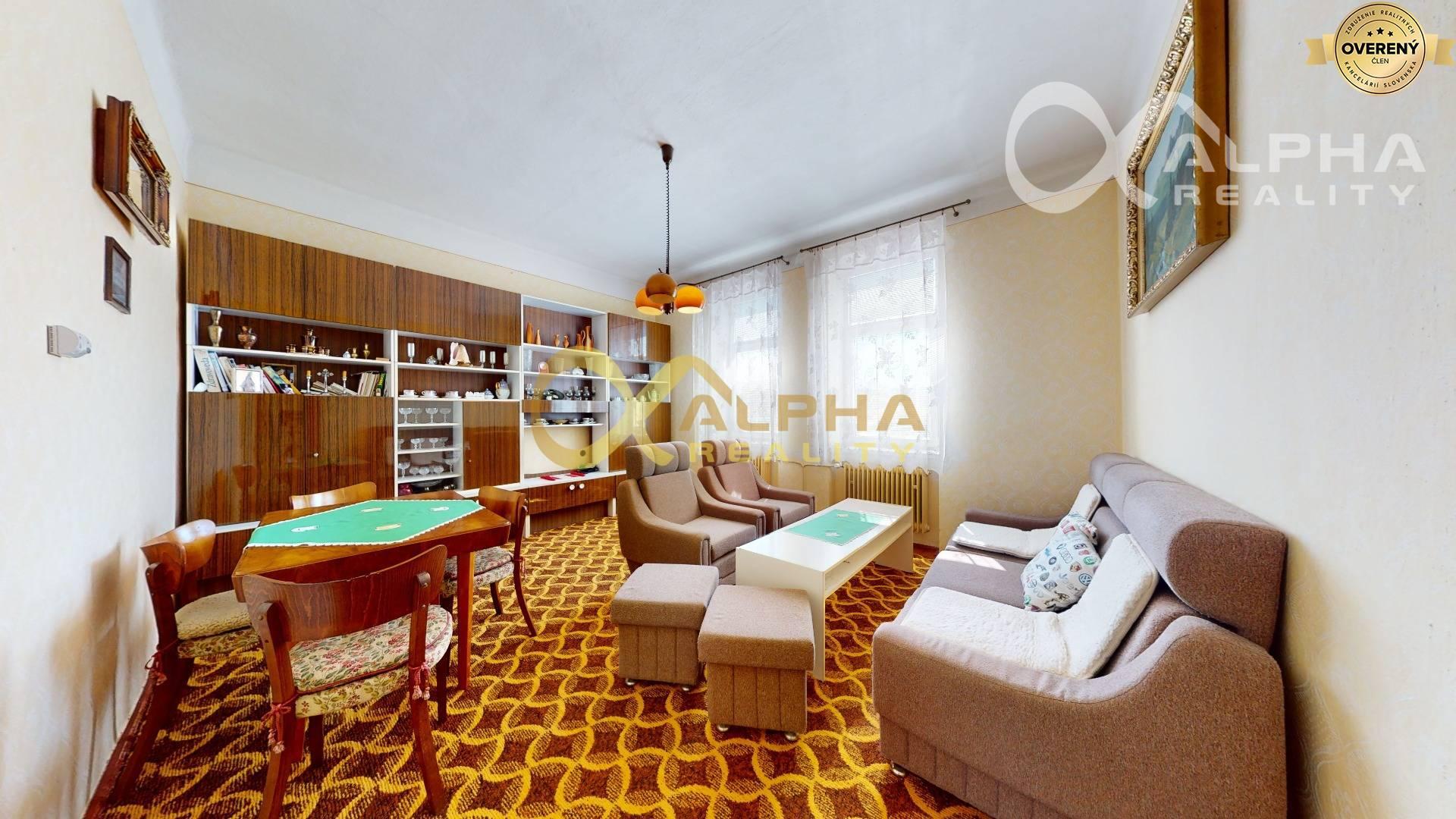 EXKLUZÍVNE Rodinný dom, Spišské Vlachy, okres Spišská Nová Ves