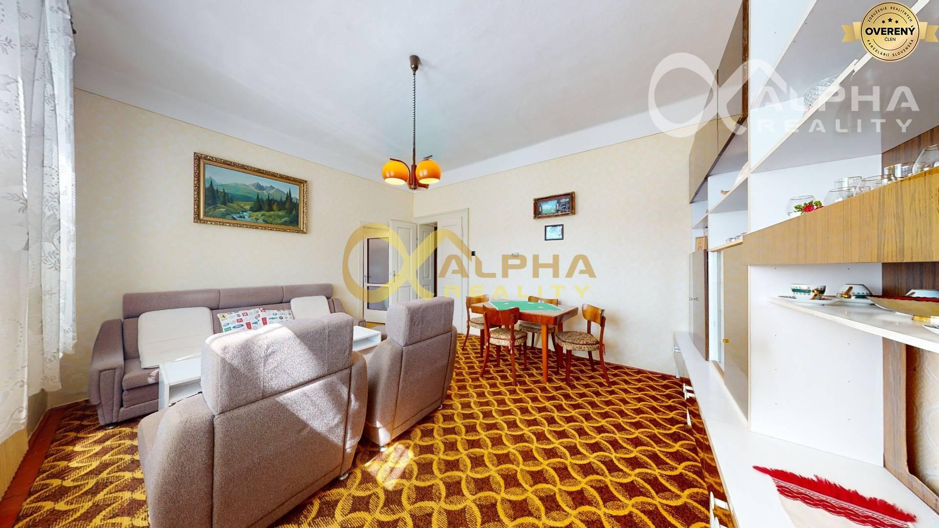 EXKLUZÍVNE Rodinný dom, Spišské Vlachy, okres Spišská Nová Ves