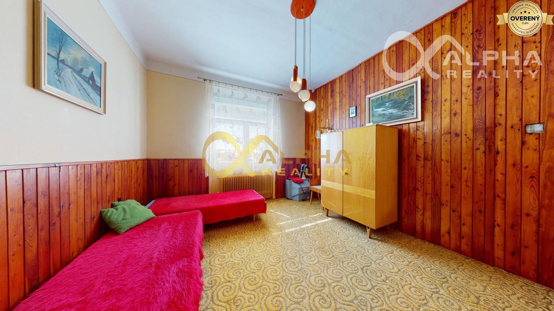 EXKLUZÍVNE Rodinný dom, Spišské Vlachy, okres Spišská Nová Ves