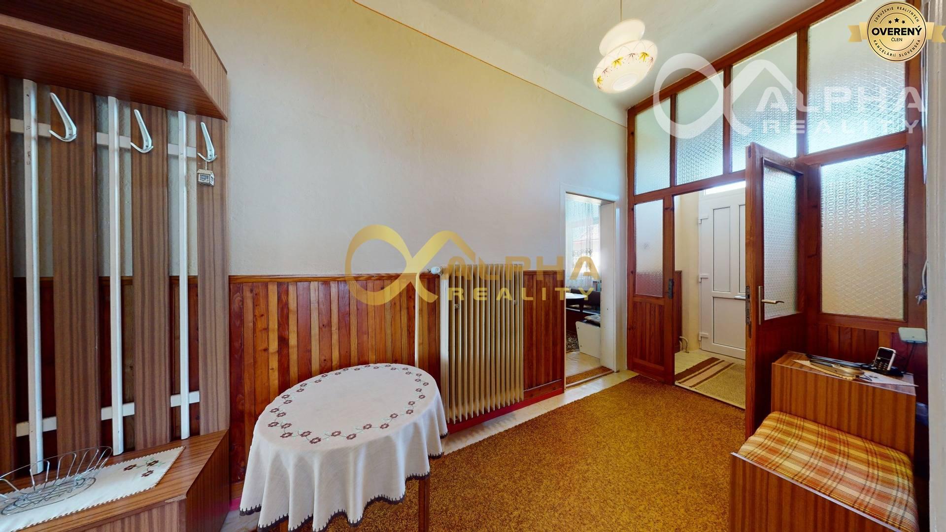 EXKLUZÍVNE Rodinný dom, Spišské Vlachy, okres Spišská Nová Ves