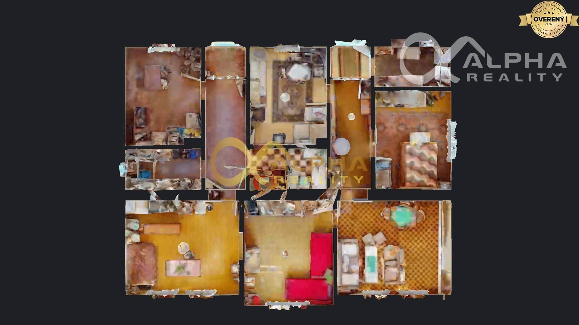 EXKLUZÍVNE Rodinný dom, Spišské Vlachy, okres Spišská Nová Ves