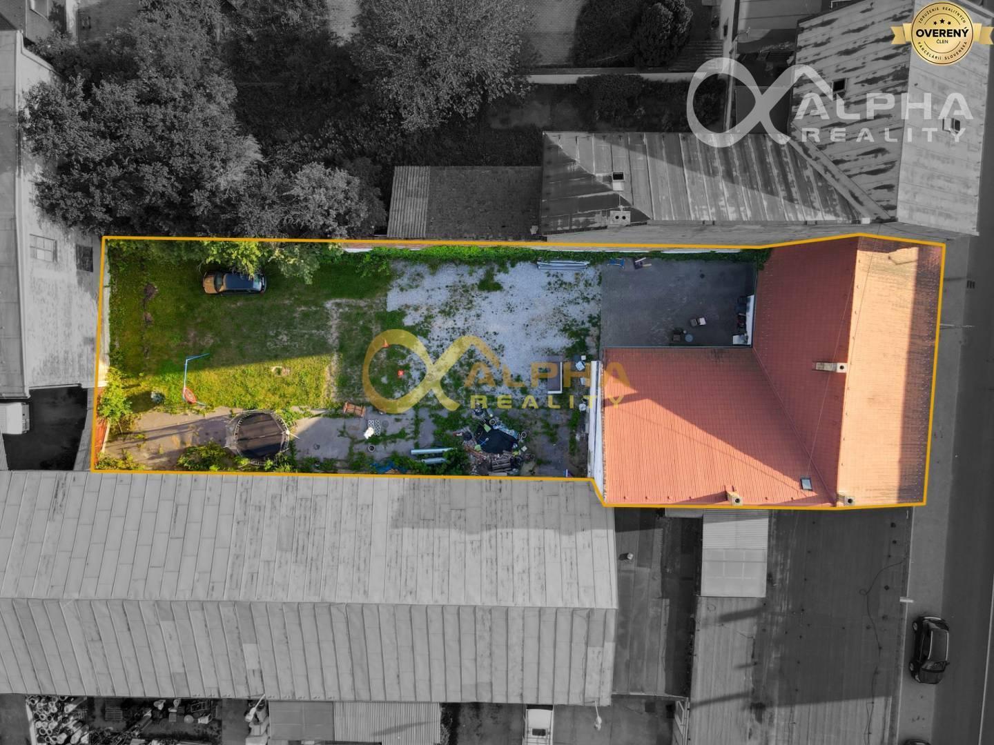 EXKLUZÍVNE Polyfunkčný objekt, širšie centrum, Spišská Nová Ves