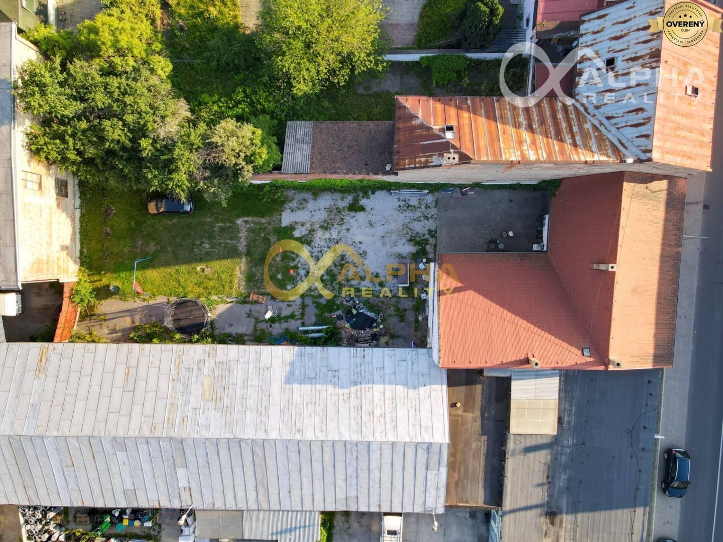 EXKLUZÍVNE Polyfunkčný objekt, širšie centrum, Spišská Nová Ves